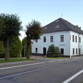 Horský hotel Anděl, hotel di Andělská Hora