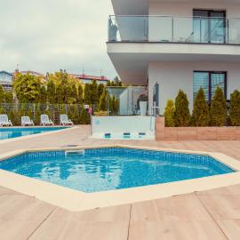 AZURE Mare Apartamenty B&M