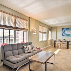 Coastal Clearwater Condo: Half Mile to Beach!