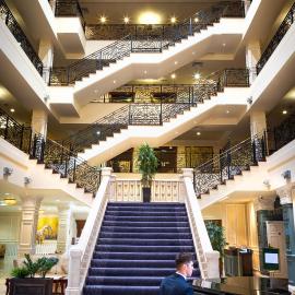 The Heritage, hotel em Killenard