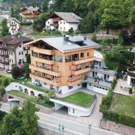 Villa Hubertus, hotel a Ortisei