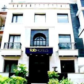 Viesnīca Hotel Good Will Residency - DLF Cyber City Gurgaon pilsētā Gurgāona