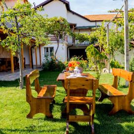 Къща за гости Лиляна, hotel v destinaci Resilovo