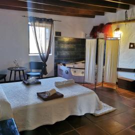 Villa Cecilio, hotel u gradu Tefía