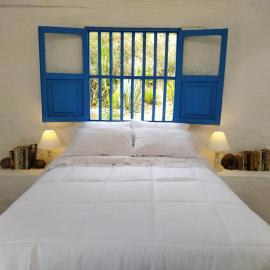El Oteo Tiny house., ξενοδοχείο σε Villa de Leyva