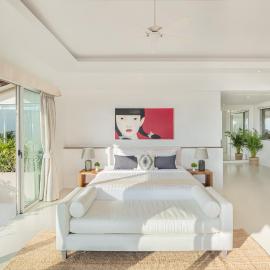 Baan Bon Khao - Seaview Private Villa, hotel in Choeng Mon Beach
