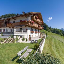 Haus Hofbichl: Itter şehrinde bir otel