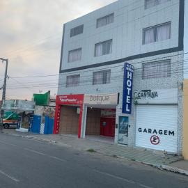 Alto Serra Hotel