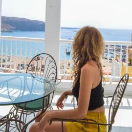 Tango House, hotel v destinaci Arona