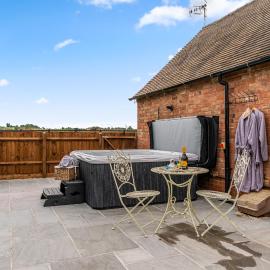 Swifts Retreat, hotel a Bidford