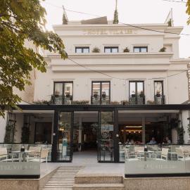 Hotel Boutique Vila 135, hotel din Tirana