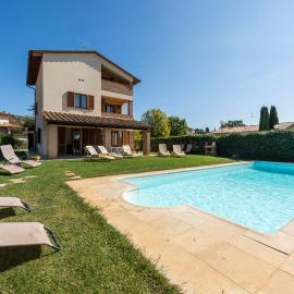 Villa Clemente by Mmega, hotel in Lucignano
