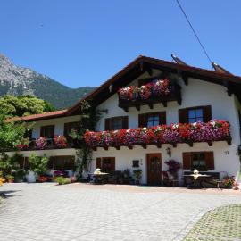Ferienwohnungen Auhaus, hotel in Bad Reichenhall