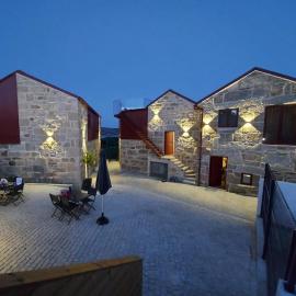 Casa de Penedones - Ventos de Barroso, hotel in Penedones