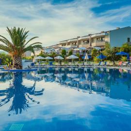 Xenios Anastasia Resort & Spa, hotell sihtkohas Néa Skióni