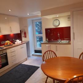 The Garden Flat