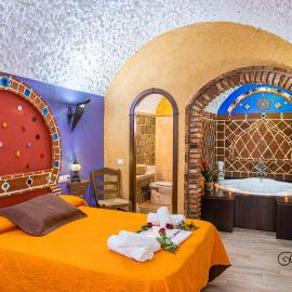 Cazorla Casas Cueva, hotel a Hinojares