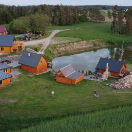 Domek Pod Akacjami, hotel din Szypliszki