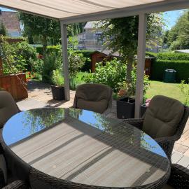 Adult only klimatisierte Ferienwohnung in Schwerte โรงแรมในชแวร์เทอ
