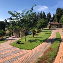 Langalanga on the mountain bend, hotel u gradu 'Tzaneen'