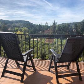 EVA & TRAVEL - Triplex La Cavallada, hotel u gradu Prades