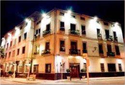Hotel Rioja, hotel di Benisanó