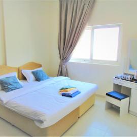 Abu Hail Star Residence - Home Stay، فندق في دبي
