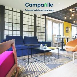 Viesnīca Campanile Hotel Senlis pilsētā Senlī