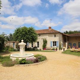 Le Mas Pouantais, Hotel in Pouant
