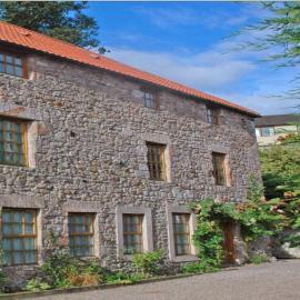 The Old Mill, hotel in Wooler