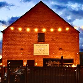 Loft to go, hotel v destinaci Zedelgem