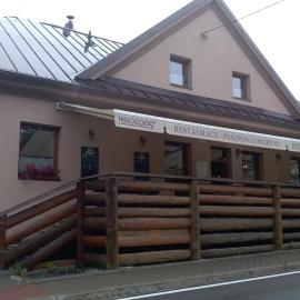 Penzion a restaurace U Maryny
