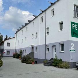 Pension Probstheida UG, viešbutis Leipcige