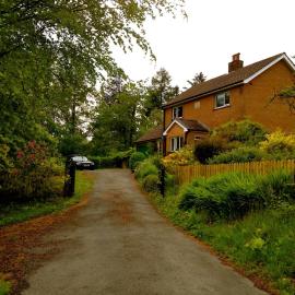 Llys y Coed، فندق في Brechfa