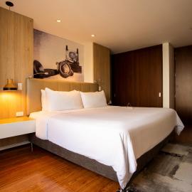 Quo Quality Hotel, viešbutis mieste Manisalesas