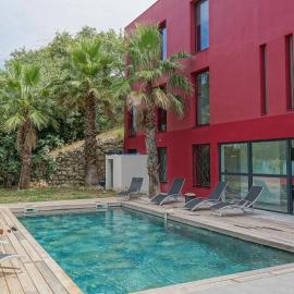 VILLA MAGNOLIA, hotel in Montpellier