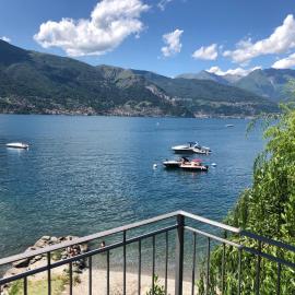 Cottage il Cigno con accesso al lago - Como Lake, hotell sihtkohas Dervio