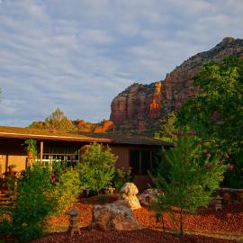 Sedona Room Homestay - Thunder Mountain