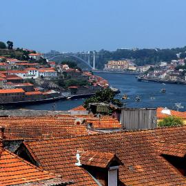 Oporto River and Ribeira Views, hotel in Vila Nova de Gaia