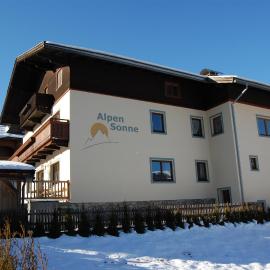 Alpensonne, hotel a Krimml