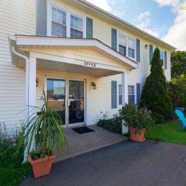 Sherwood Inn and Motel Charlottetown, hotel v destinaci Charlottetown