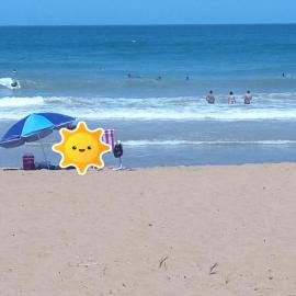 Viesnīca Lar de Praia casa temporada em Jacaraípe - ES pilsētā Žakaraipi