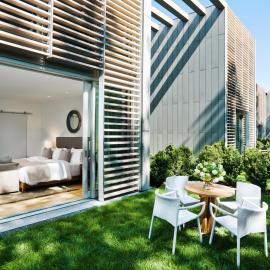 Topping Rose House, hotel sa Bridgehampton