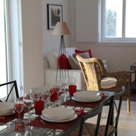 Quintas de Obidos Apartments, hôtel à Vau