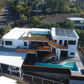 Resort style guest house 2, hotel in Buderim