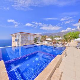 La Kumsal Hotel, hotel a Kaş