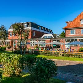 Hotel Bethanien, ξενοδοχείο σε Langeoog