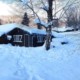 Chalet des cascades
