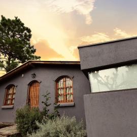 Casa Huellas de Malbec - Montaña y paz