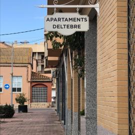 Apartamentos En Deltebre, khách sạn ở Deltebre